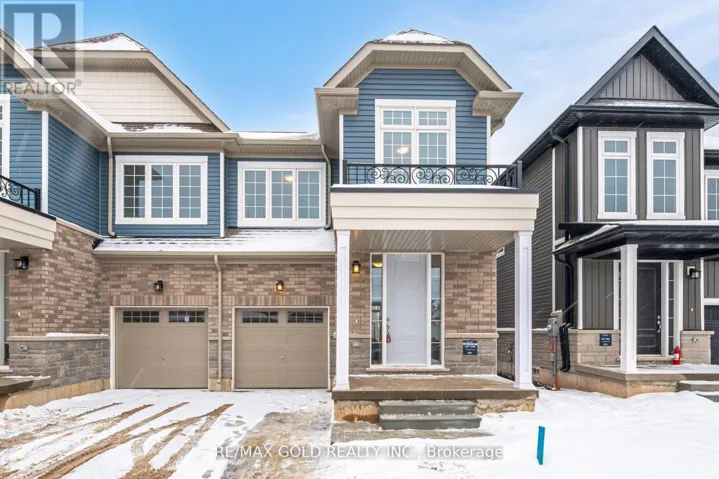 109 MOLOZZI STREET, Erin, Ontario N0B1T0