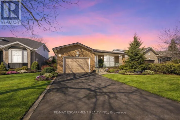 115 FIRST ROAD W, Hamilton (Stoney Creek Mountain), Ontario L8J2S6