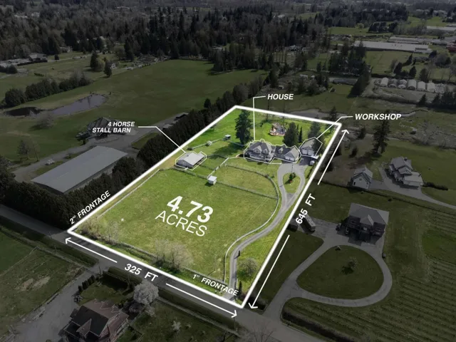 24920 30 AVENUE, Langley, British Columbia V4W1X9