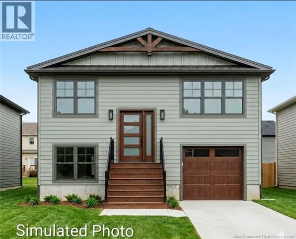 509 Gibson Street, Fredericton, New Brunswick E3A4E8