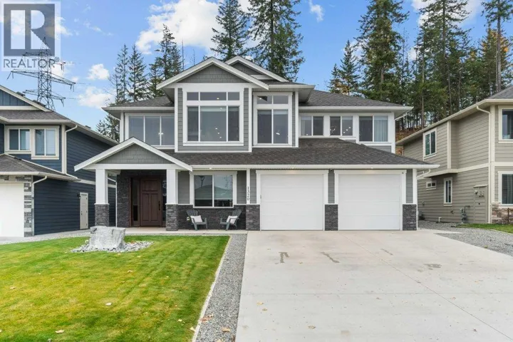 1320 24 Street SE, Salmon Arm, British Columbia V1E0E3