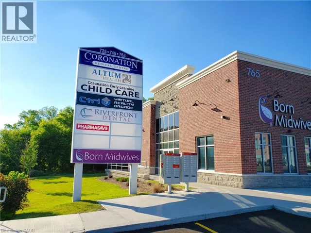 765 CORONATION Boulevard Unit# C1, Cambridge, Ontario N1R0B6