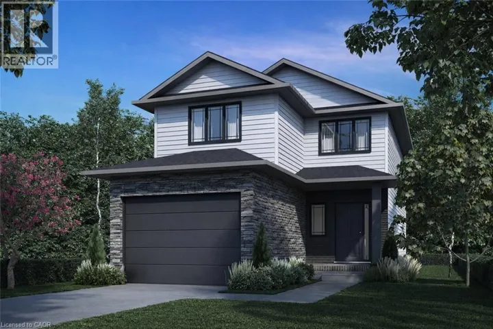 178 LAFAYETTE Street, Jarvis, Ontario N0A1J0