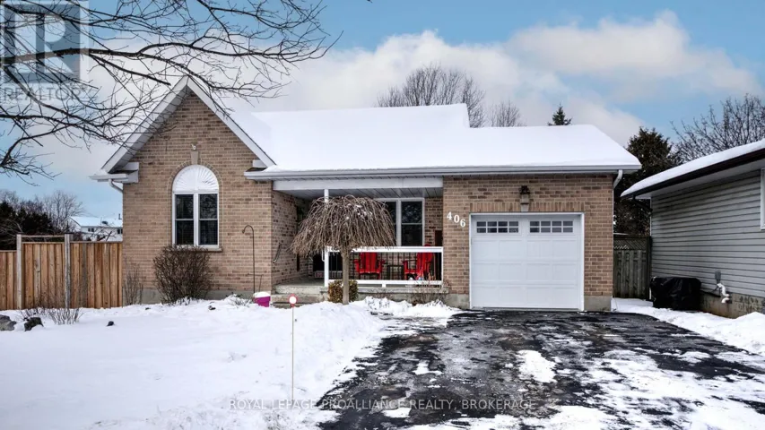 406 WATERLOO DRIVE, Kingston (East Gardiners Rd), Ontario K7M8K7