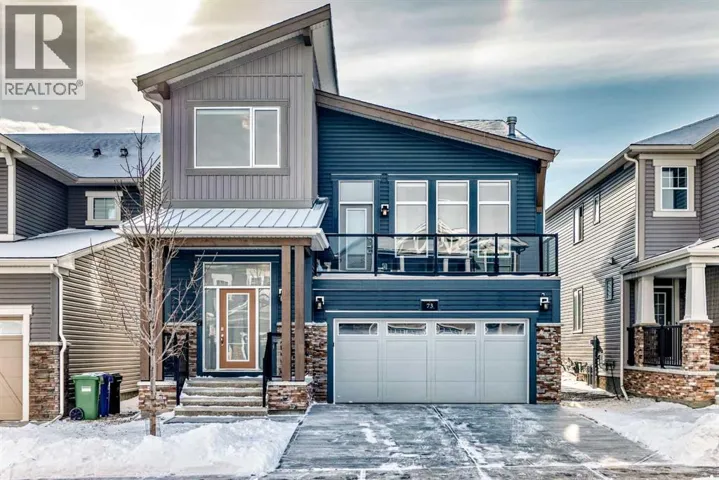 73 Carrington Circle NW, Calgary, Alberta T3P0Y4