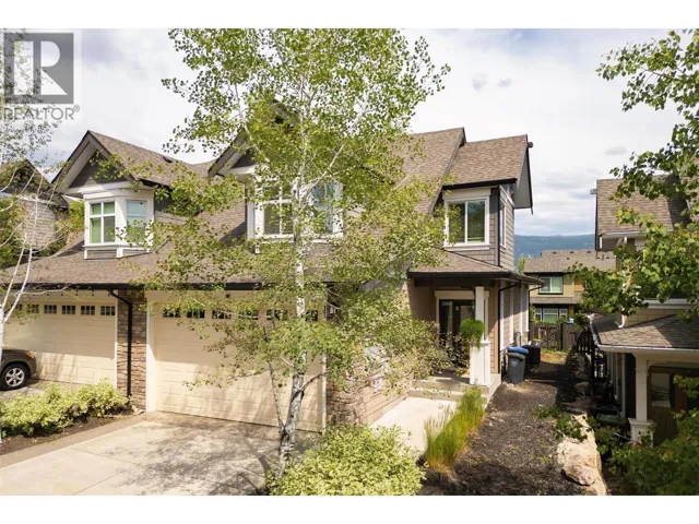 12850 Stillwater Court Unit# 11, Lake Country, British Columbia V4V2S9