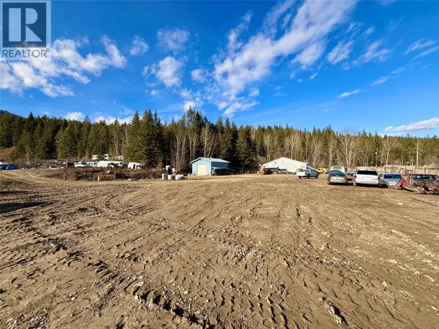 4751 5th Avenue SW, Salmon Arm, British Columbia V1E2Y9