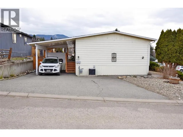 578 Guildford Court, Vernon, British Columbia V1B2E3
