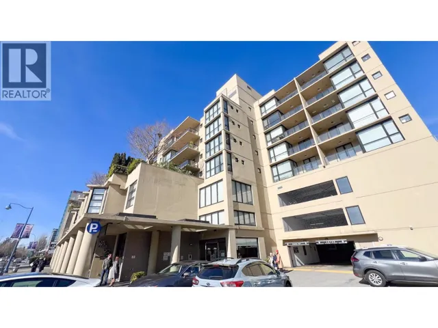 816 7831 WESTMINSTER HIGHWAY, Richmond, British Columbia V6X4J4