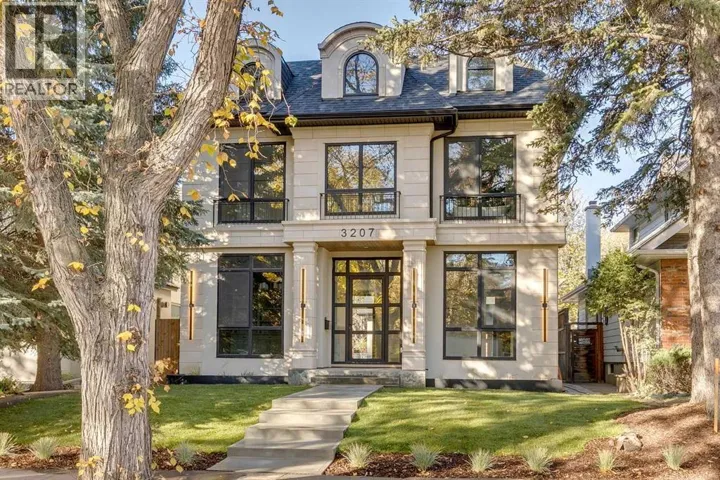 3207 Alfege Street SW, Calgary, Alberta T2T3S4
