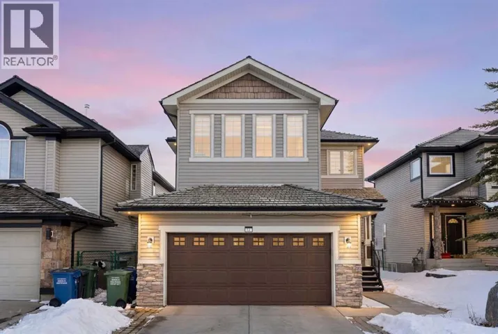 52 Glensummit Close, Cochrane, Alberta T4C2K1