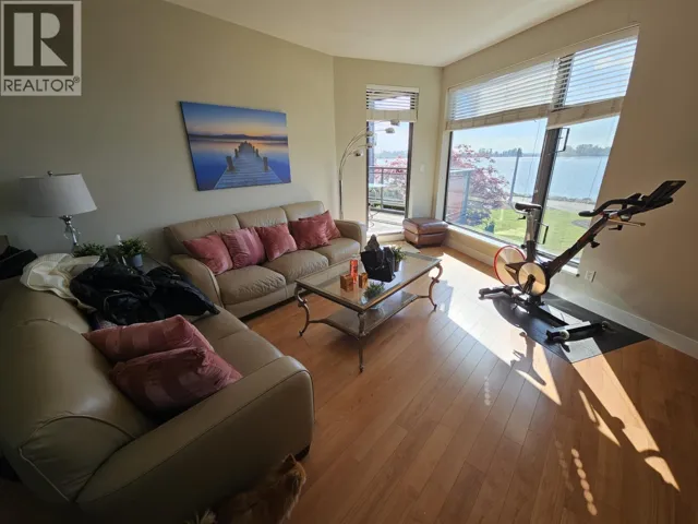 2FL 14100 RIVERPORT WAY, Richmond, British Columbia V6W1M3