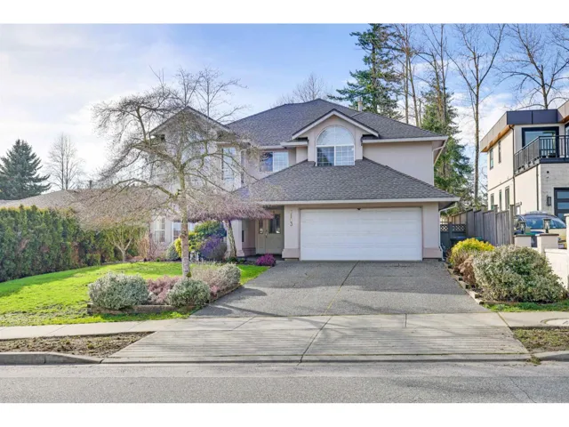 6103 190 STREET, Surrey, British Columbia V3S8A4