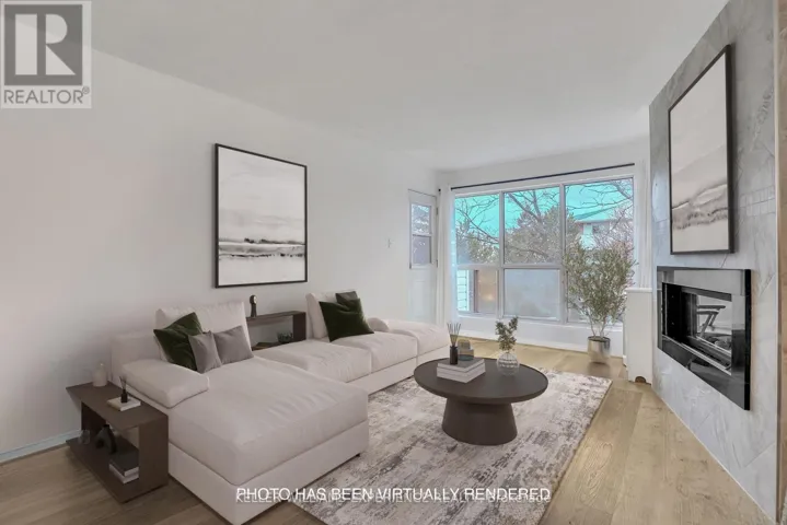 312 - 126 BELL FARM ROAD, Barrie (Alliance), Ontario L4M6J3