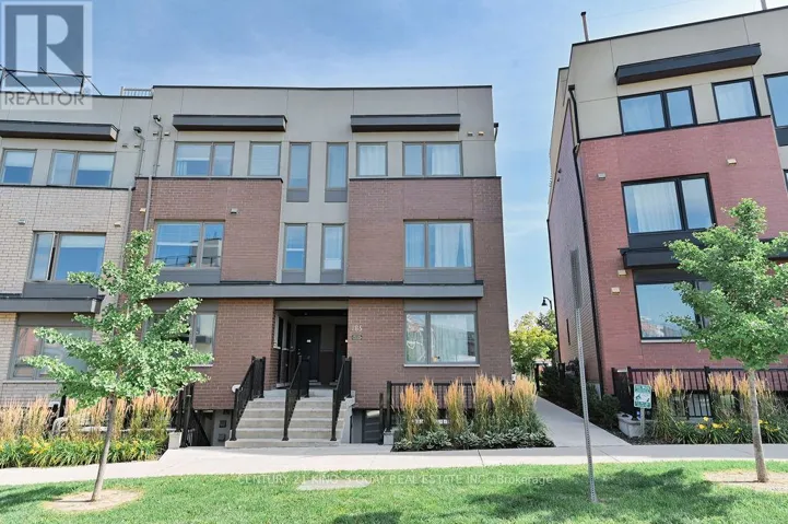 6 - 185 WILLIAM DUNCAN ROAD, Toronto (Downsview-Roding-CFB), Ontario M3K0B7