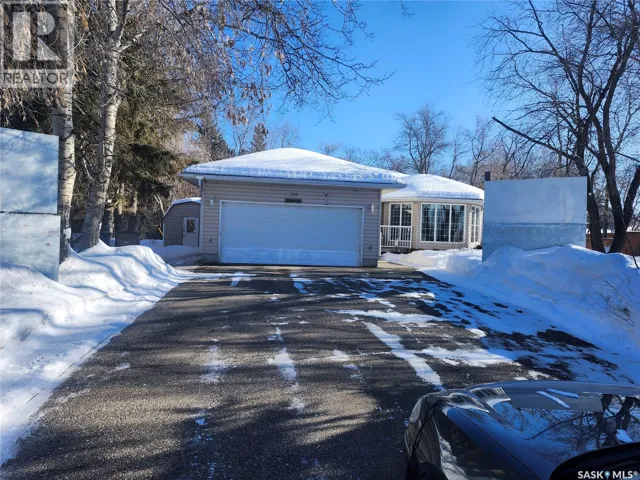 209 1st AVENUE N, Big River, Saskatchewan S0J0E0