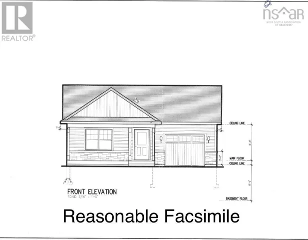 216 Lot # 216 Queens Court Court, Kentville, Nova Scotia B4N0G4