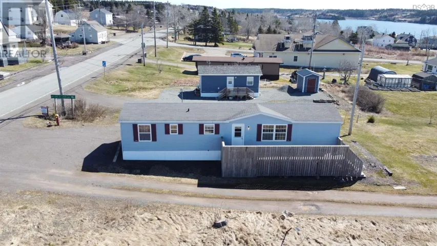 2540 Highway 206, Arichat, NS, Arichat, Nova Scotia B0E1A0
