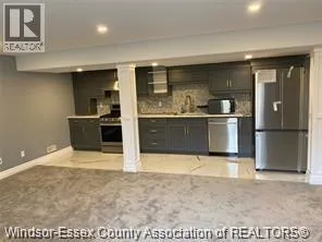 337 CHRISTINE AVENUE Unit# LOWER, Belle River, Ontario N0R1A0