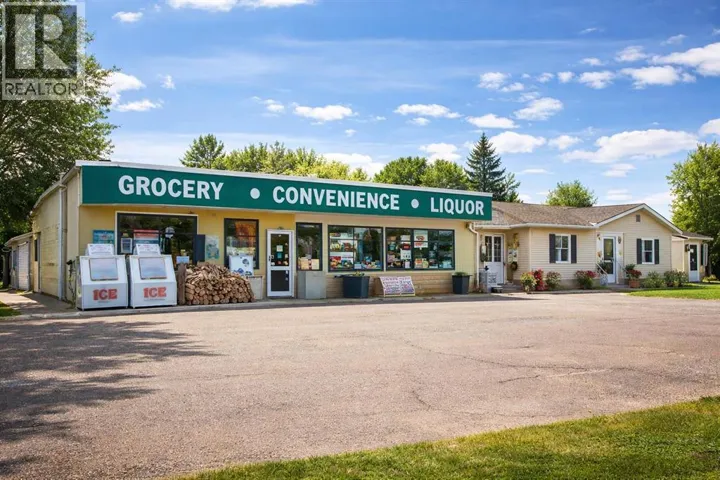 123 Alberta Ave, Hussar, Alberta A1A1A1