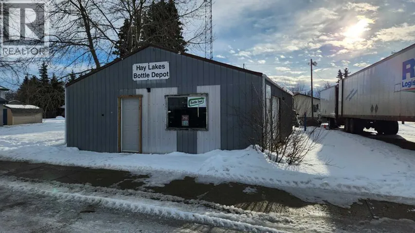 1, 3, 5, 7 Main, Hay Lakes, Alberta T0B1W0