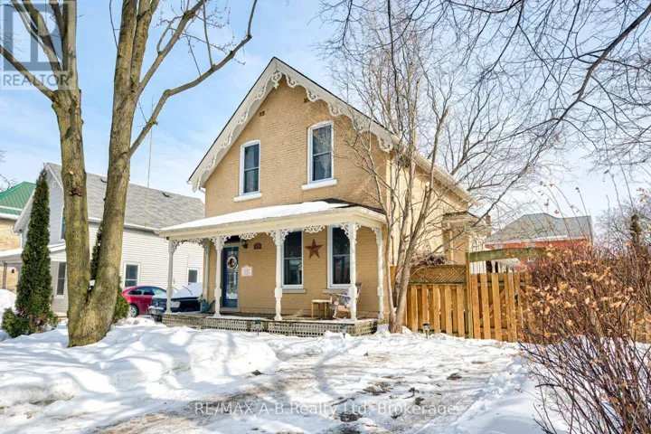 259 NILE STREET, Stratford, Ontario N5A4G2