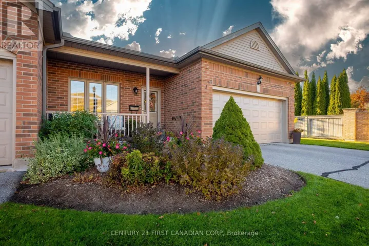 1 - 205 NORTH CENTRE ROAD, London North (North B), Ontario N5X4E2