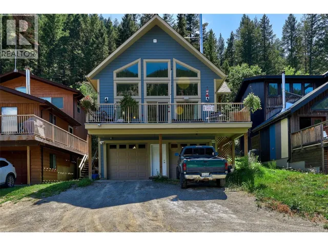 1848 Paul Lake Road, Kamloops, British Columbia V2H1N8