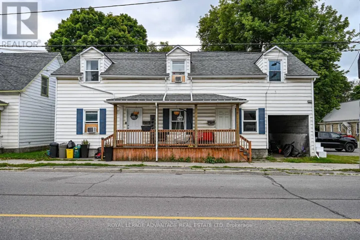 150-152 GORE STREET E, Perth, Ontario K7H1J7