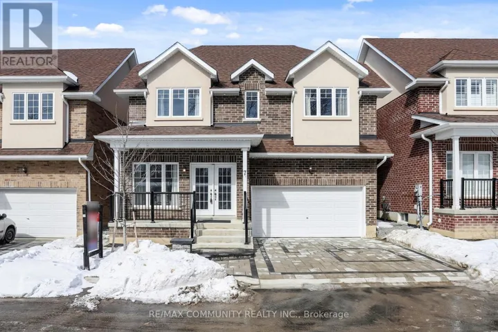 7 - 1741 FAIRPORT ROAD, Pickering (Dunbarton), Ontario L1V1S9