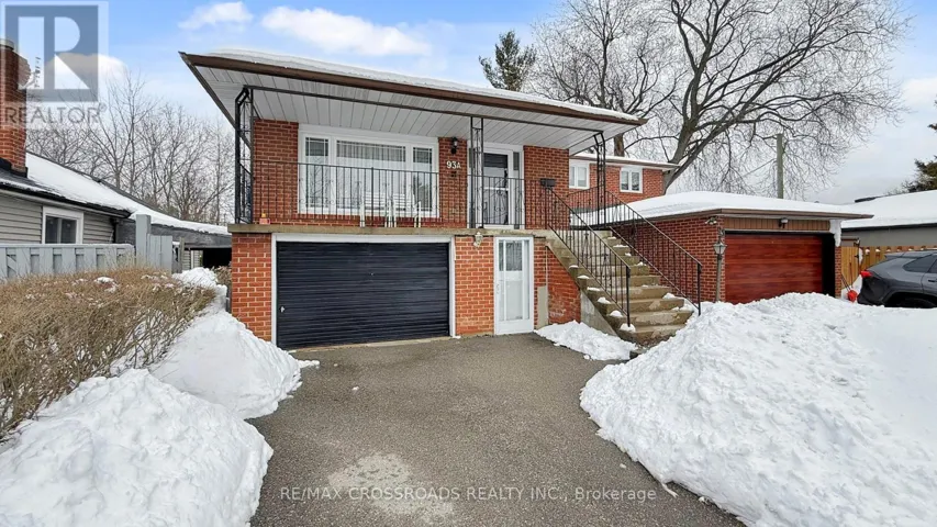 93A WANSTEAD AVENUE, Toronto (Oakridge), Ontario M1L3L6