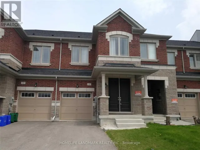 15 DURBLEE AVENUE, Aurora, Ontario L4G0Z8