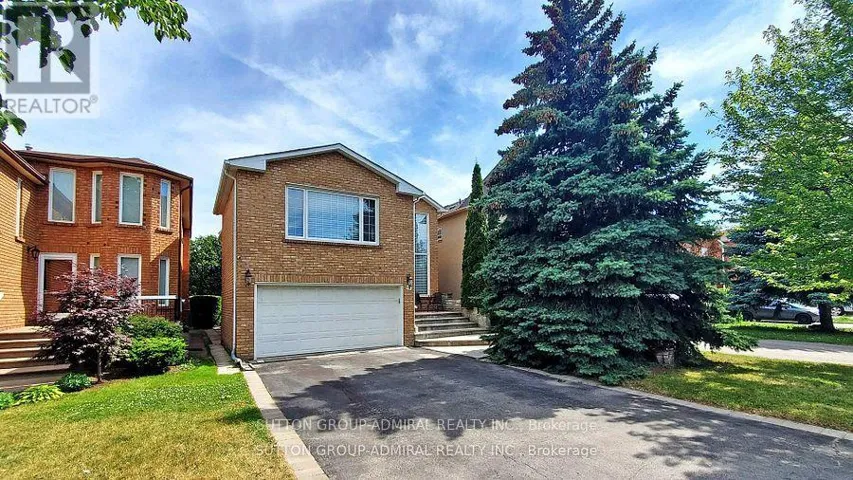 MAIN & 2ND - 45 PINEWOOD DRIVE, Vaughan (Crestwood-Springfarm-Yorkhill), Ontario L4J5N8