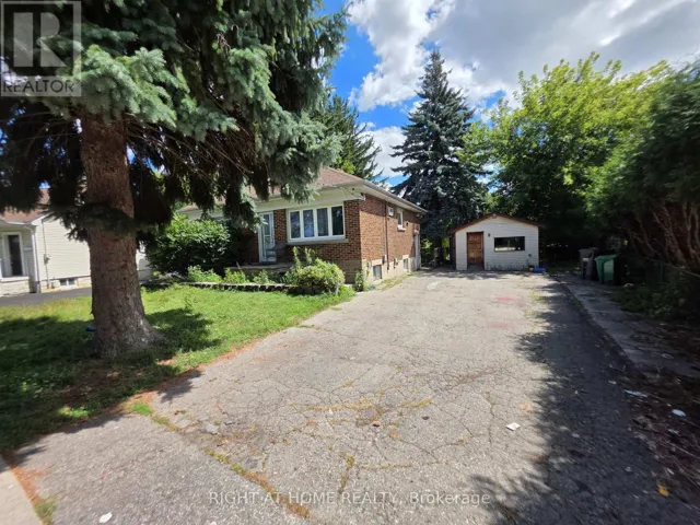 9 ROGERS ROAD, Brampton (Brampton West), Ontario L6X1L7