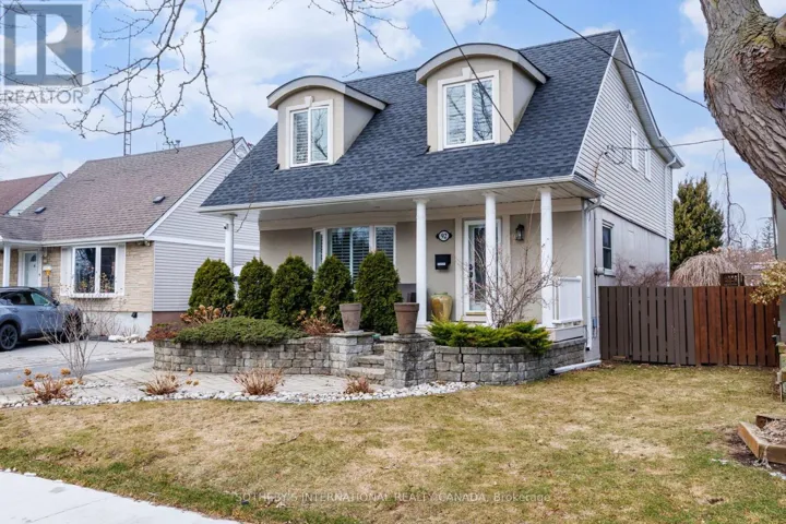 92 DELMA DRIVE, Toronto (Alderwood), Ontario M8W4P1