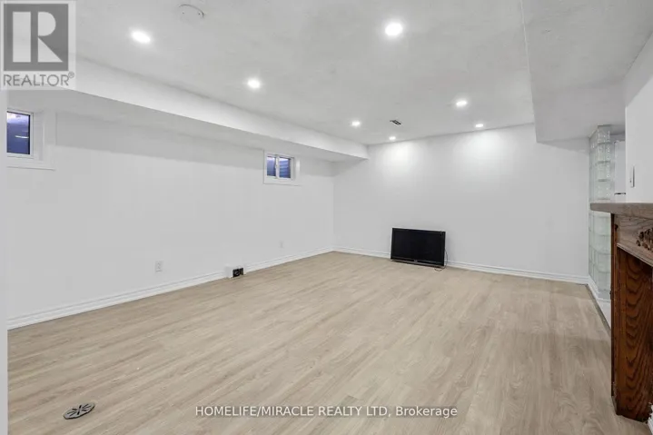 BASEMENT - 3081 NAWBROOK ROAD, Mississauga (Applewood), Ontario L4X2W3