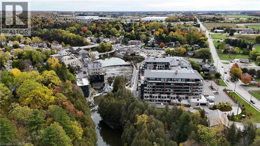 6523 WELLINGTON ROAD 7 Unit# 109, Elora, Ontario N0B1S0