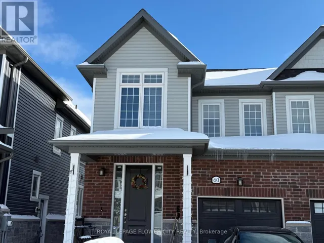 60 BROWN STREET, Erin, Ontario N0B1T0