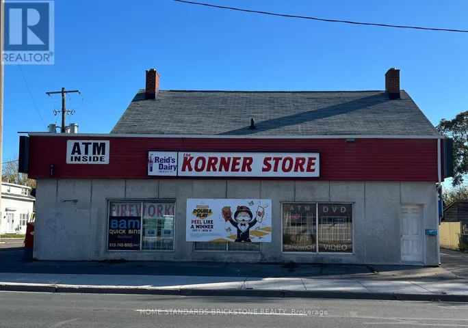 195 DUNDAS STREET W, Quinte West (Trenton Ward), Ontario K8V3R3