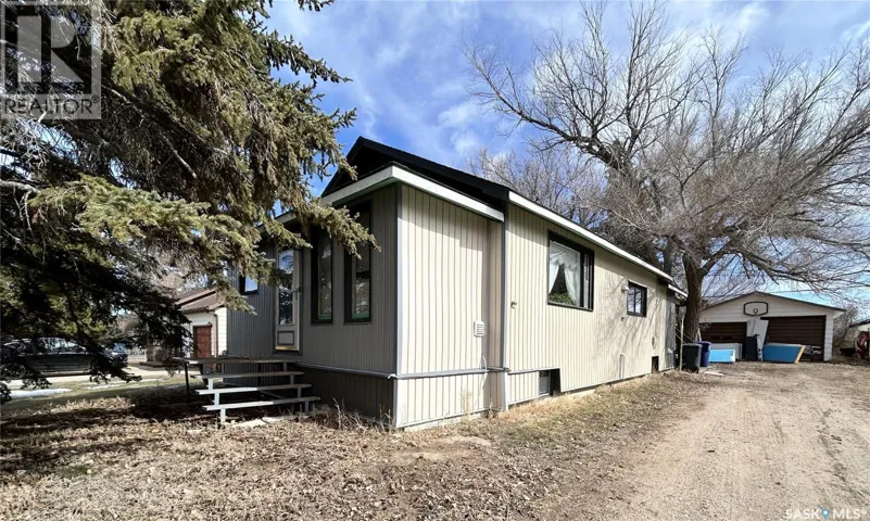 625 Maharg AVENUE, Burstall, Saskatchewan S0N0H0