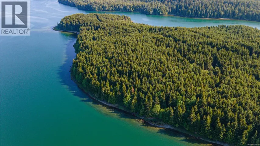 SL2 Kvarno Island, Ucluelet, British Columbia V0R3A0