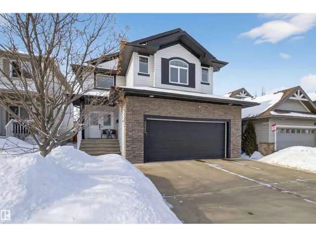 332 CRIMSON DR, Sherwood Park, Alberta T8H0L5