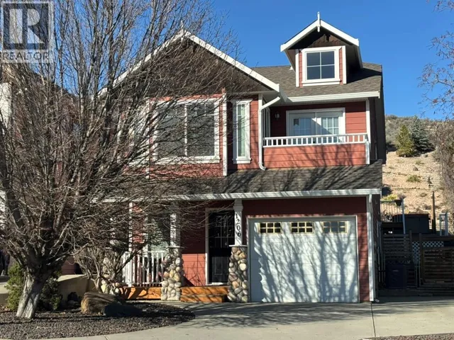 1206 Raven Drive, Kamloops, British Columbia V2B8P3
