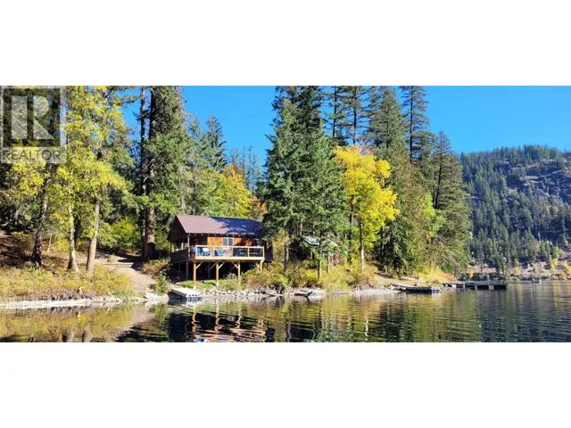 2126 Creighton Valley Road, Lumby, British Columbia V0E2G1