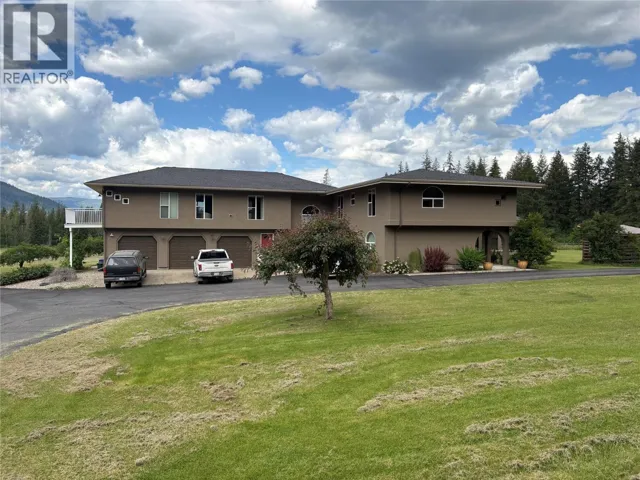1851 70 Street SE, Salmon Arm, British Columbia V1E1X4