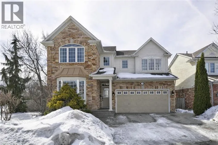 3 BRAYSHAW Drive, Cambridge, Ontario N1T2G3