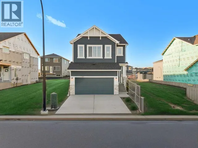 63 Creekstone Common SW, Calgary, Alberta T2X6H4