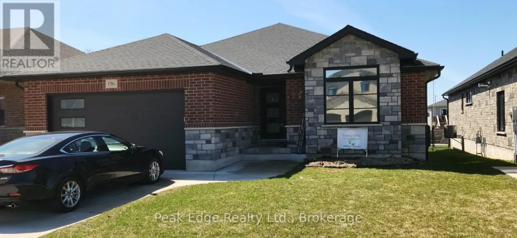 196 17TH AVENUE A AVENUE, Hanover, Ontario N4N0B5