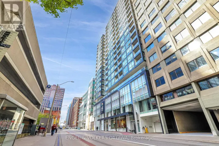 2203 - 199 SLATER STREET, Ottawa, Ontario K1P0C8