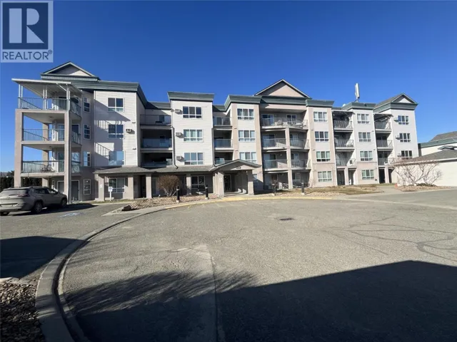 860 Nicolani Drive Unit# 107, Kamloops, British Columbia V2B5B3